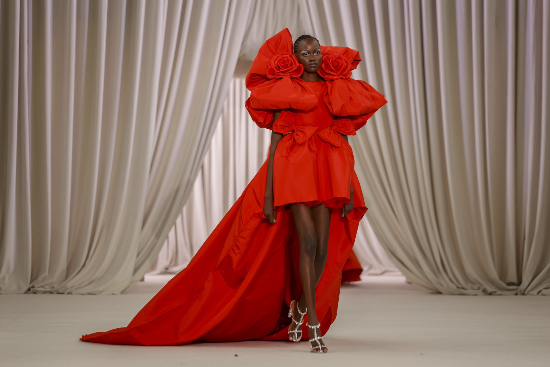 France Fashion Giambattista Valli Haute Couture S/S 23